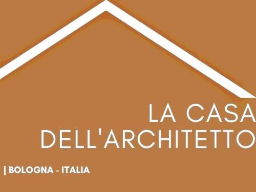 Casa Dell'Architetto Apartamento Bolonia Exterior foto